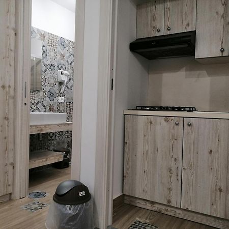Sicily Rooms Appartamenti Carini Cameră foto