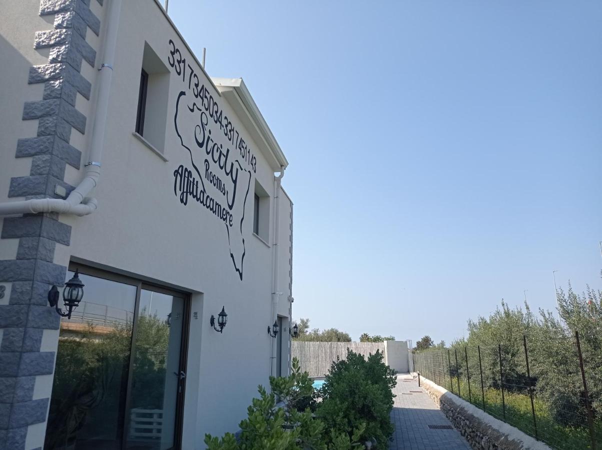 Sicily Rooms Appartamenti Carini Exterior foto