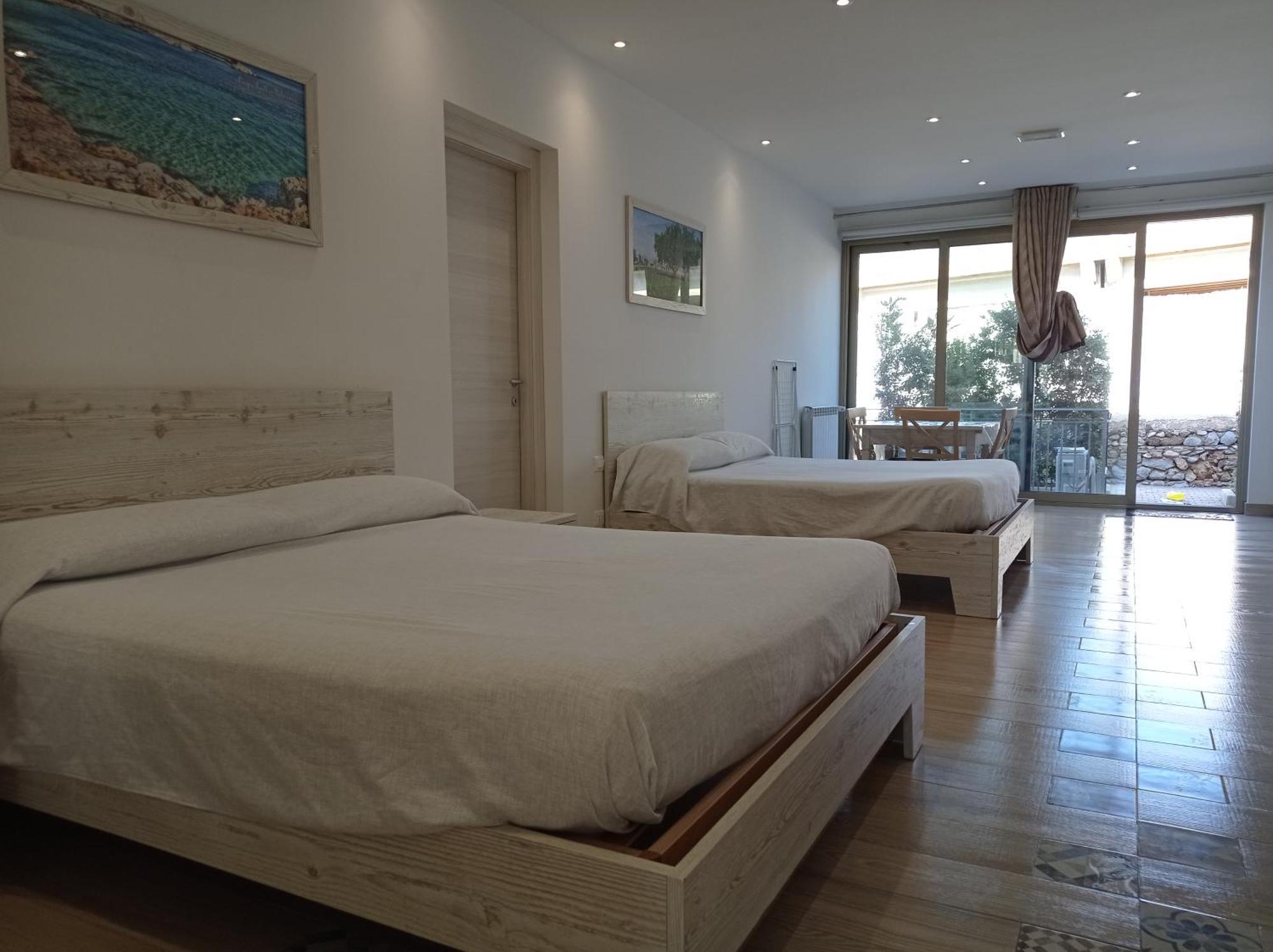 Sicily Rooms Appartamenti Carini Cameră foto