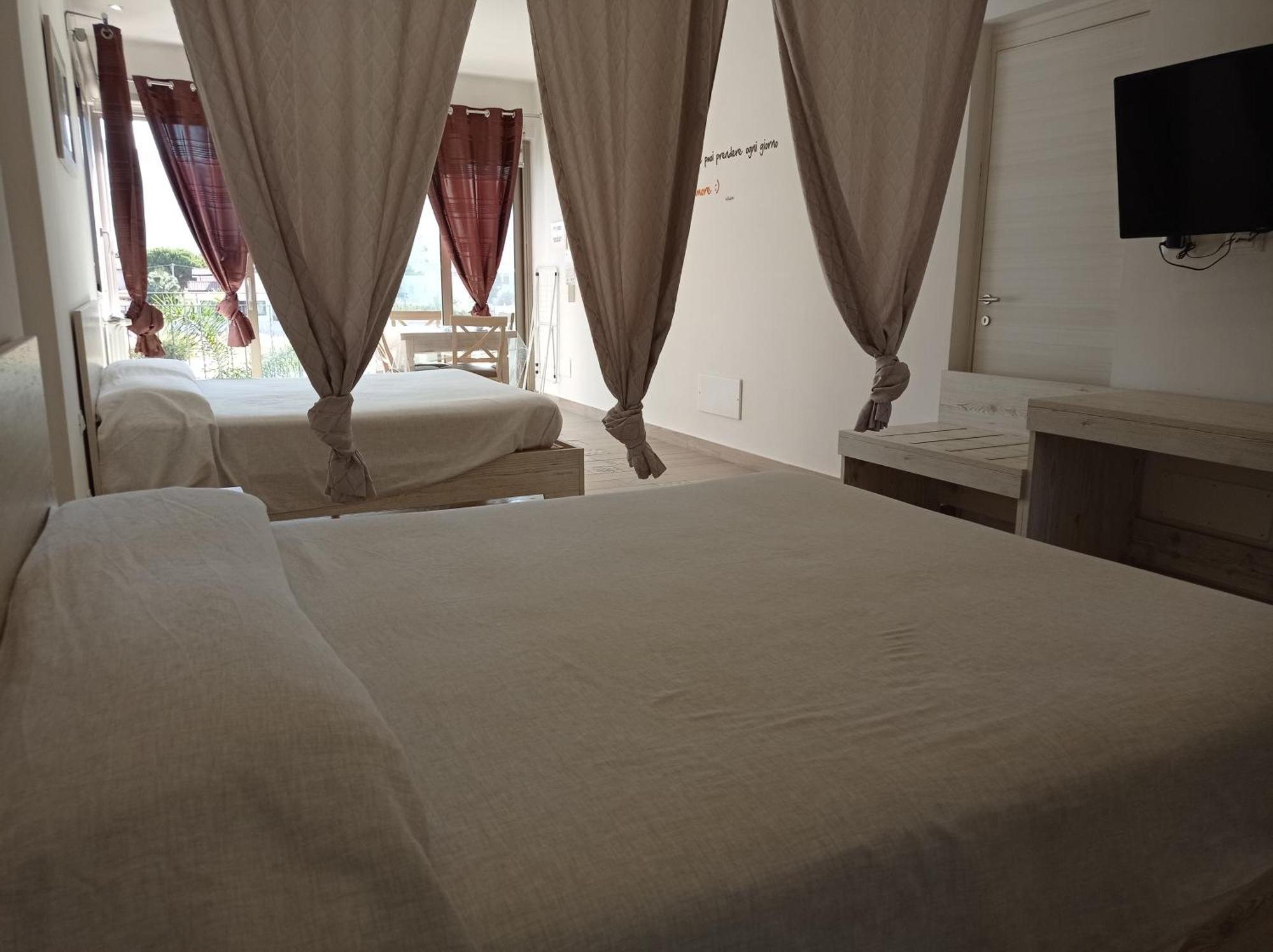 Sicily Rooms Appartamenti Carini Cameră foto