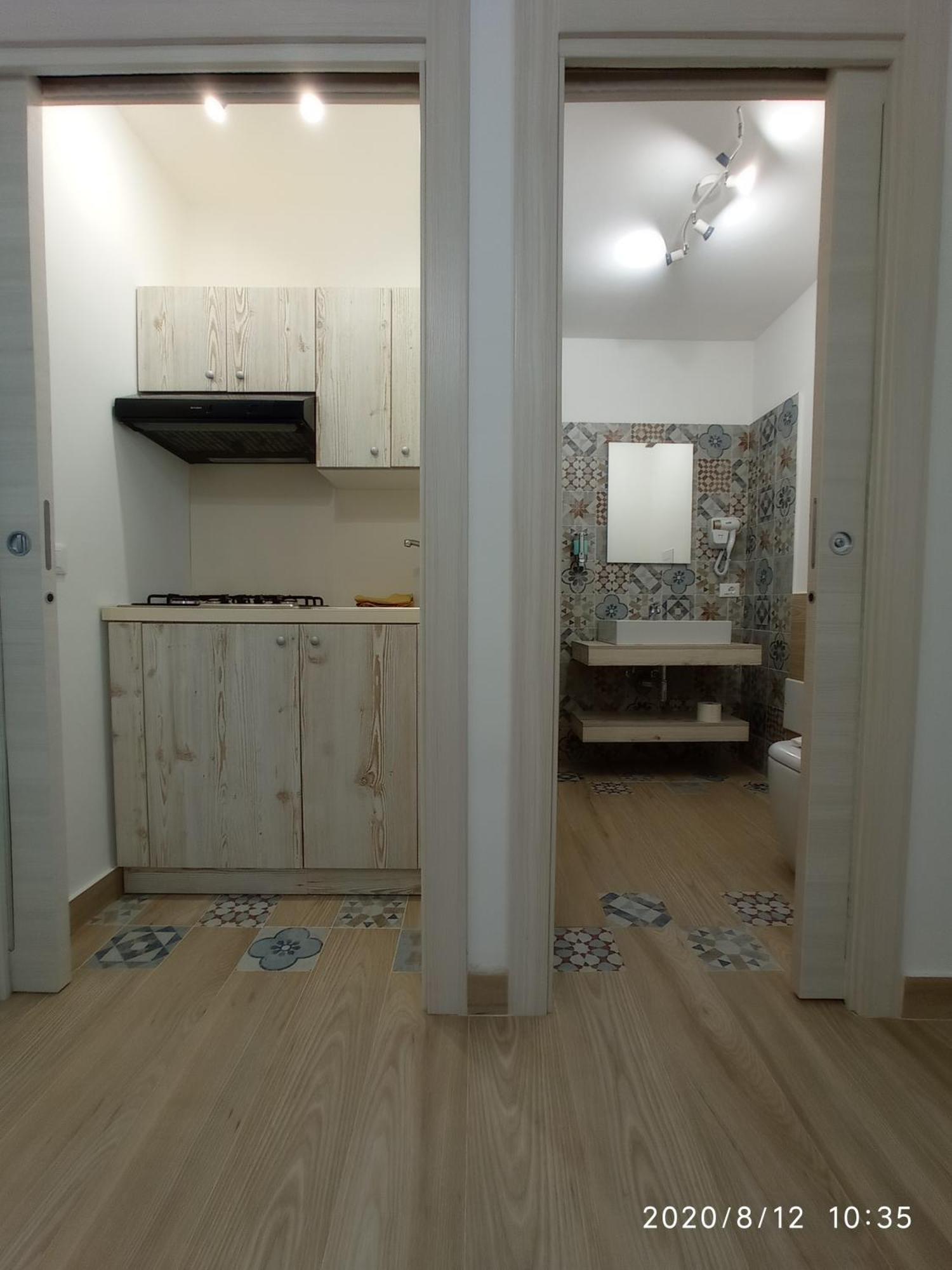 Sicily Rooms Appartamenti Carini Cameră foto