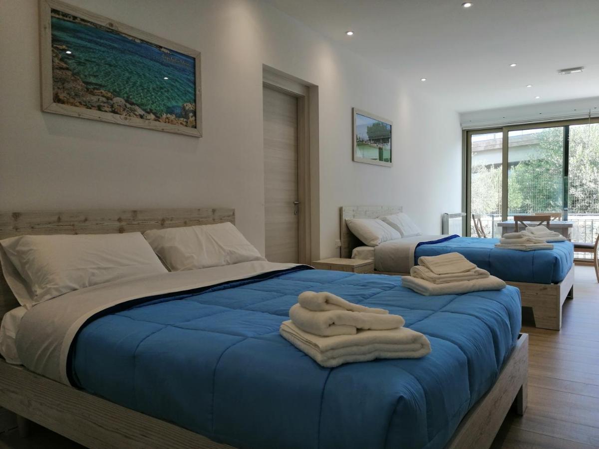 Sicily Rooms Appartamenti Carini Exterior foto